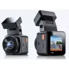 Kamera samochodowa Vantrue E1 Pro – Full HD, przód i tył, tryb parkingowy